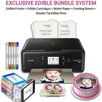 9 Best Edible Printer For Cakes Reviews For 2022 Edible Printer