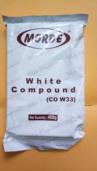 Rectangular Morde White Compound W Packaging Size Grams At Rs