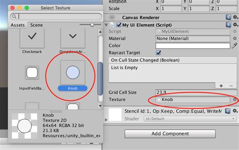 How To Implement Custom Ui Meshes In Unity — Hallgrim Games Blog — Hallgrim Games