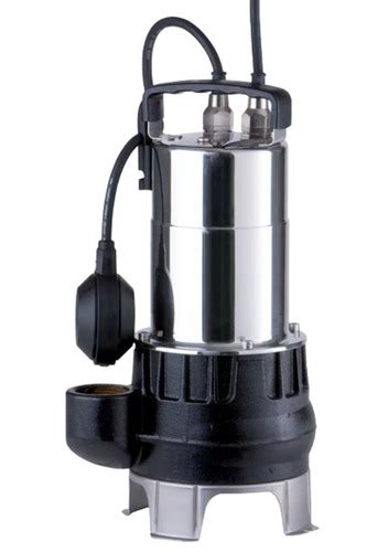 Cast Iron And Stainless Steel Body High Pressure Electric Submersible