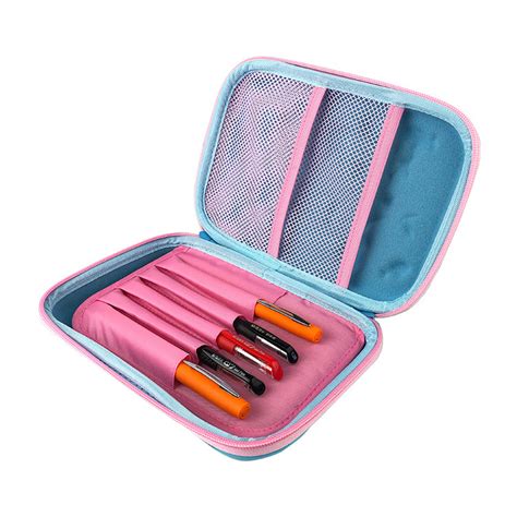 EVA Pencil Case Pencil Boxes Pen Case Kawaii Fancy Pencil Case Smiggle ...