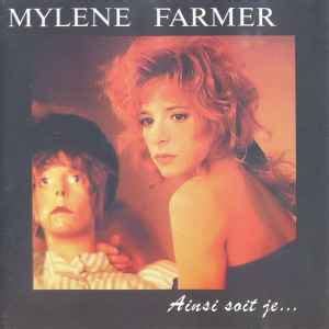 Mylene Farmer Ainsi Soit Je Cd Discogs