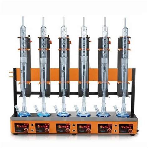Automatic Soxhlet Extractor At ₹ 90000piece Vishwakarma Industrial