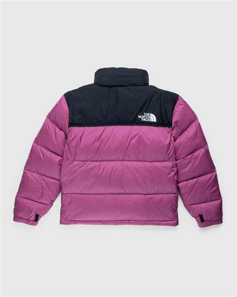 The North Face 1996 Retro Nuptse Jacket Red Highsnobiety Shop