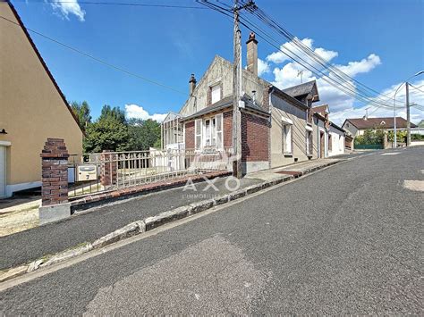 Maison Nogent Sur Vernisson Avec Une Douche Annonces Ajout Es Hier