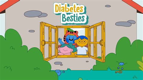 Diabetes Besties How To Manage Type 1 Diabetes In Children Diabetes