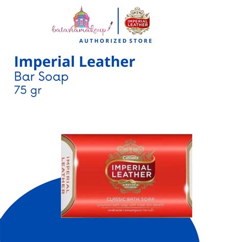 Jual Imperial Leather Bar Soap 75gr Sabun Batang Cusson 75gr Shopee