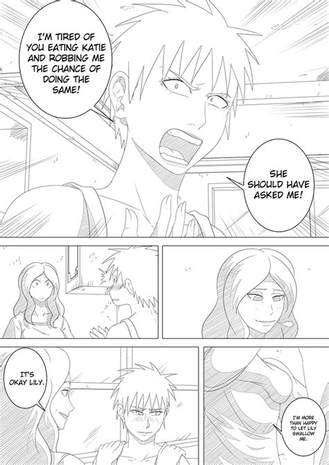 Patreon Comic My Friends Mom Page By Kibate Hentai Foundry