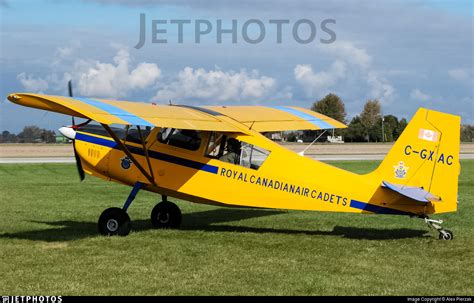 C Gxac Bellanca 8gcbc Scout Canada Air Cadet League Alex