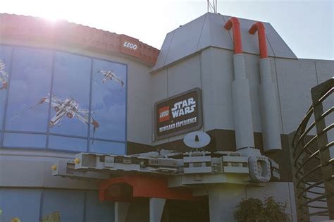 A Wander Around the New Star Wars Miniland at Legoland Windsor | WIRED