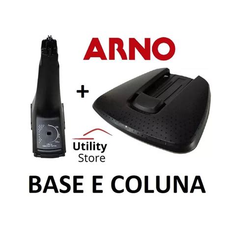 Ventilador Arno Coluna E Base Pontofrio