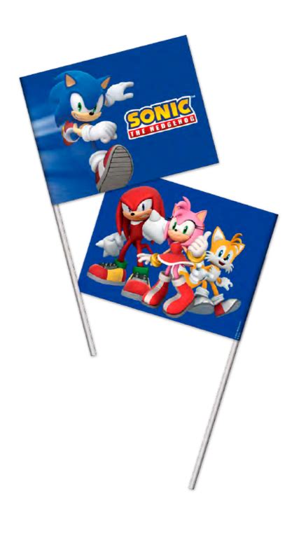 New Sonic the Hedgehog Happy Meal Sets Arrive in the UK - Merch - Sonic ...