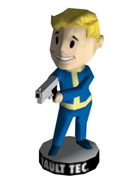 Bobblehead Small Guns Fallout Wiki Fandom