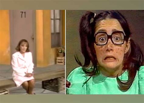 La Chilindrina Volvió A Pisar La Vecindad Del Chavo Del 8 Video Tn8tv