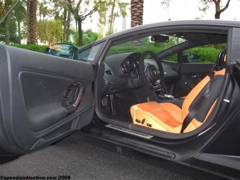 Matte Black Gallardo Lp560 4 In Vegas