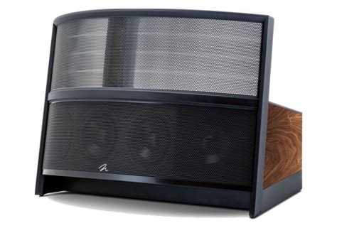 Martin Logan Illusion Esl C A Enceinte Centrale Hifi Home Cin Ma