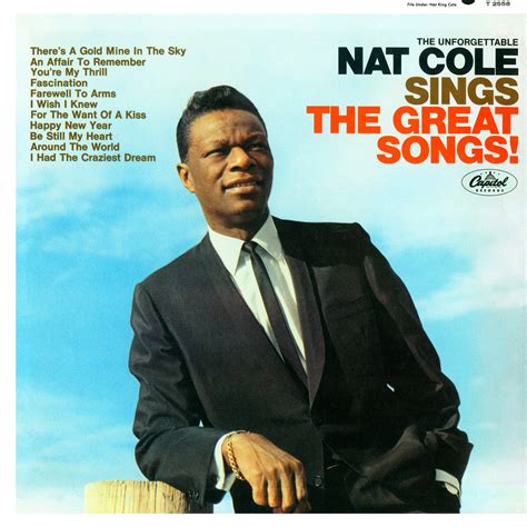 Mis Discografias Discografia Nat King Cole