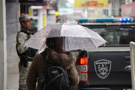 Alerta Amarilla Por Lluvias Y Tormentas En Corrientes Diario El