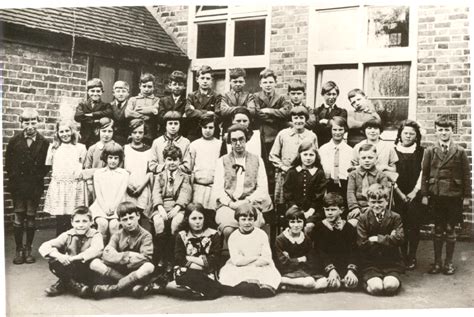 School1928 Shepherdswell And Coldred History Society