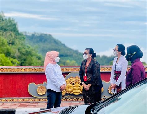 FOTO Presiden Jokowi Resmikan Jalan Pintas Batas Kota Singaraja