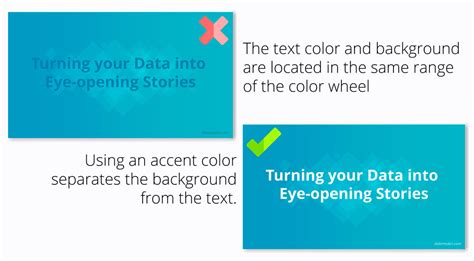 How To Choose The Color Scheme For A Powerpoint Presentation Slidemodel