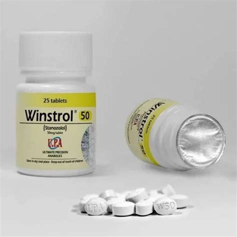 Winstrol Stanozolol Tablets 50 Mg At Rs 10000 Box Strombafort In