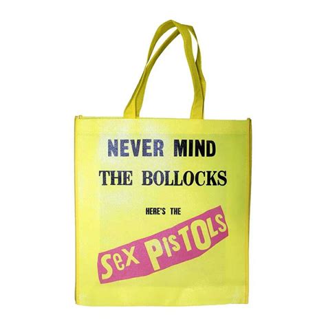 Sex Pistols Never Mind The Bollocks