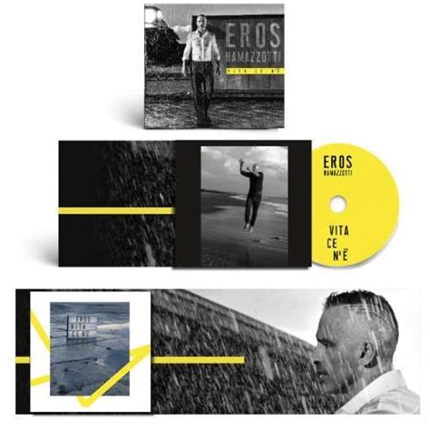 Eros Ramazzotti Vita Ce N E Cd Emag Ro