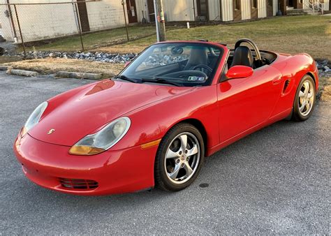 Porsche Boxster 986 - Model Cars - Model Cars Magazine Forum