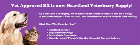 Pet Supplies Vet Supplies Horse Supplies Heartland Veterinary