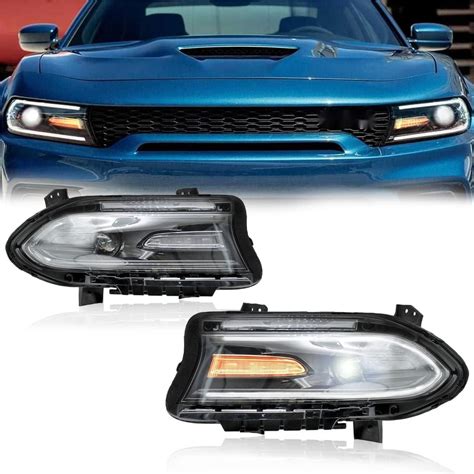 Amazon Leavan Hid Xenon Type Headlights Assembly Fit For