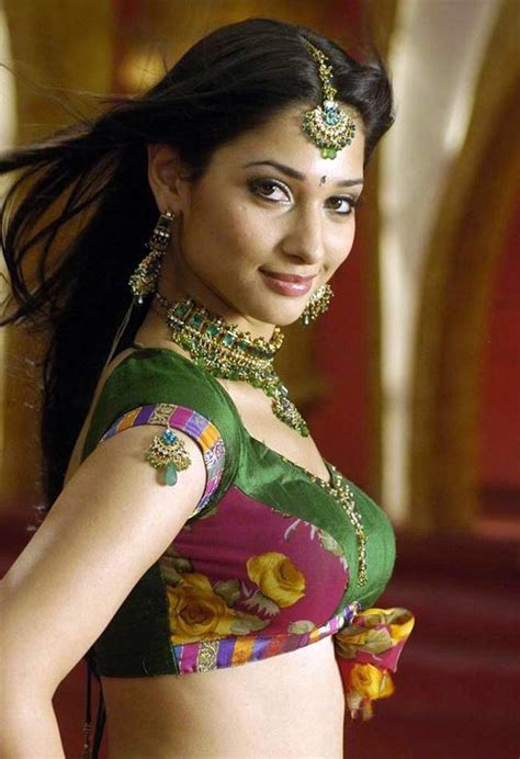 Tamanna Bhatia Pictures Tamanna Sexy Curves Navel Show From A Telugu Hot Song Desipixer