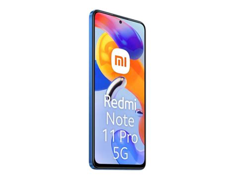 Xiaomi Redmi Note Pro G Duos Gb Atlantic Blue Gestore