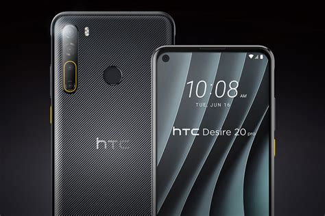 Meet HTCs First 5G Smartphone U20 5G And The Budget Smartphone