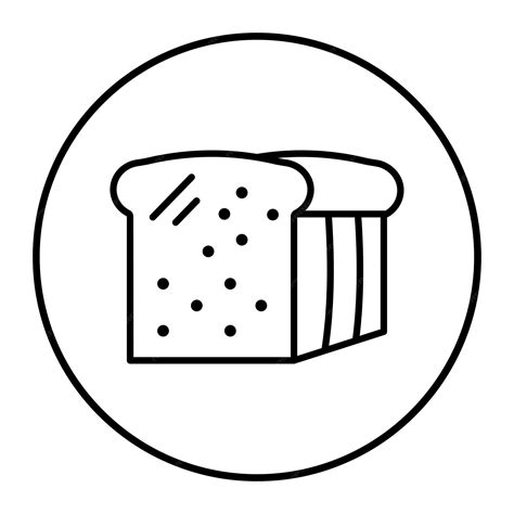 Premium Vector Bread Vector Illustration