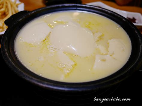 Bijin Nabe By Tsukada Nojo Bangsar Babe