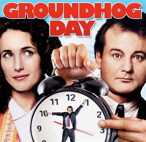 Groundhog Day Film Review | HubPages