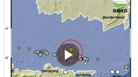 Update Terbaru Gempa Jatim Terkini Minggu 24 Maret 2024 Berikut Info