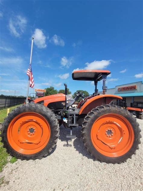 Kubota M Series M Tractors For Sale In Deland Florida