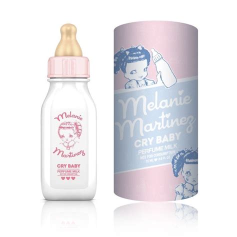 Cry Baby Perfume Milk by Melanie Martinez » Reviews & Perfume Facts