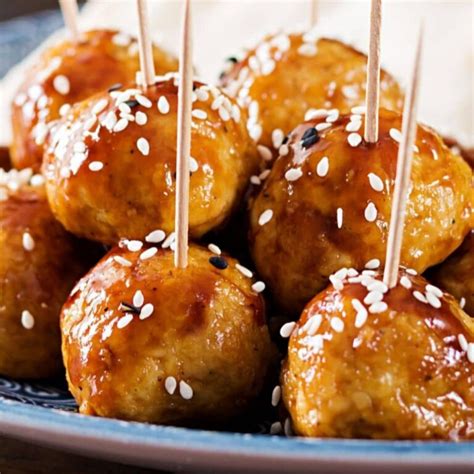 25 Best Meatball Appetizers - Top Recipes