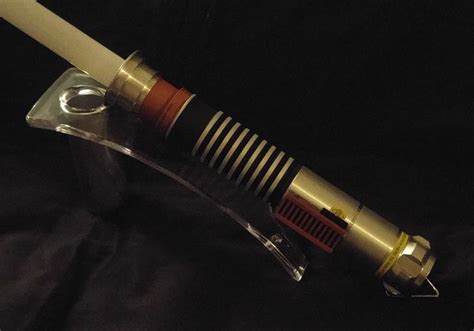 Battle Ready Black Series Luke Skywalker Fx Lightsaber Star Wars