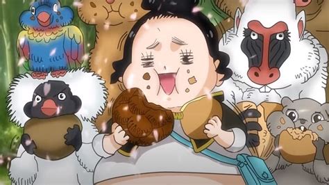 Facts & Strengths Charmy Pappitson "Black Clover", Half-Dwarf – Otakuen