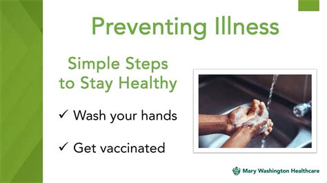 Managing Sick Days When You Have Diabetes Mary Washington Healthcare