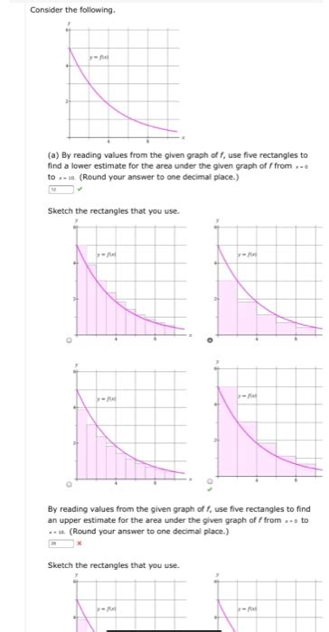 Solved Consider The Following A By Reading Values From The Chegg