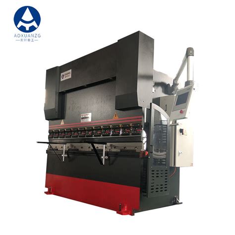 4000mm 100t Press Brake Bending Machine Tp10s Cnc Automatic Hydraulic Press Machine