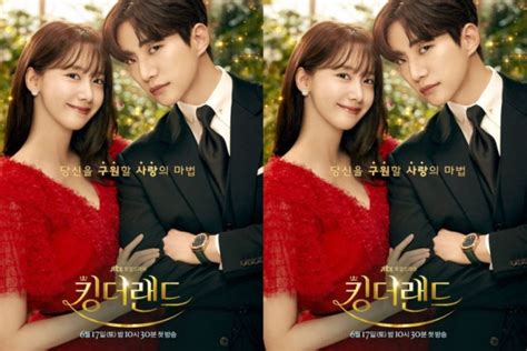 Lim Yoona Dan Lee Jun Ho Bintangi Drama King The Land