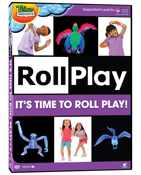 Roll Play Its Time To Roll Play Dvd Movies And Tv