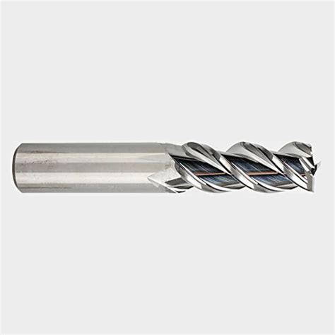 4 Flute Solid Carbide T Slot End Milling Cutter For Lathe Machine Tool