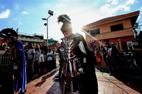 Behind The Masks Of Marinduques Moriones Festival